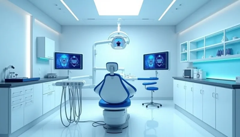 دندانپزشکی دیجیتال