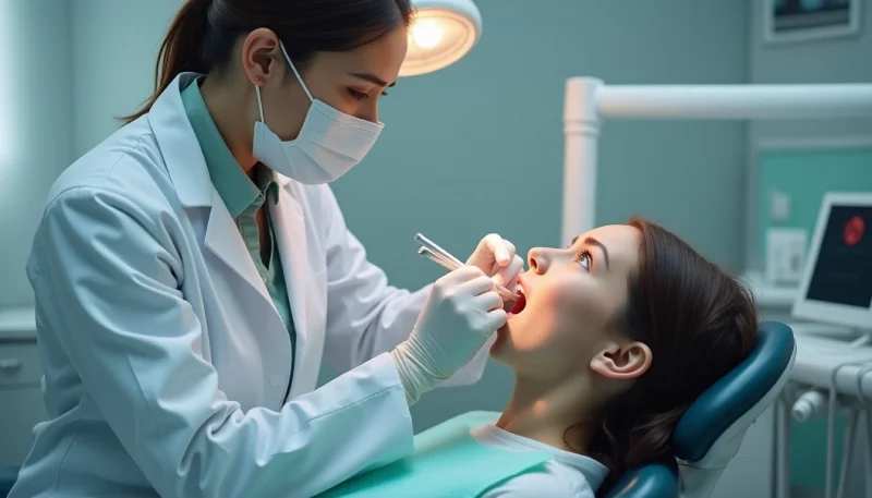 تأثیرات داروهای لاغری بر سلامت دهان