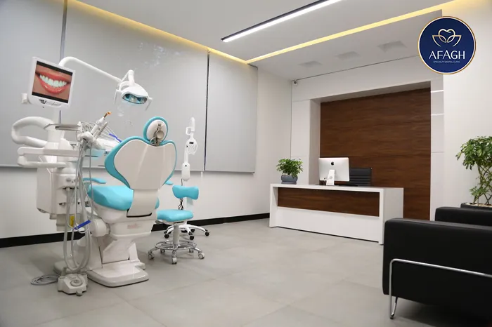 درمان ایمپلنت دندان در کلینیک دندانپزشکی آفاق الهیه