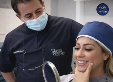 هزینه طراحی لبخند در تهران با بررسی عوامل مؤثر و روش‌های مختلف اصلاح لبخند