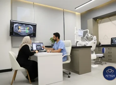 قیمت ایمپلنت دندان در الهیه شمال تهران