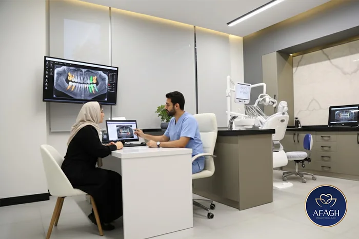 قیمت ایمپلنت دندان در الهیه شمال تهران