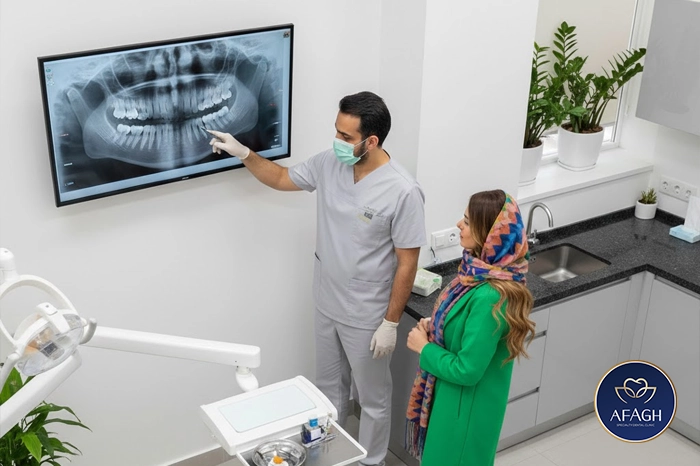 هزینه ارتودنسی دندان در الهیه منطقه ۱ تهران