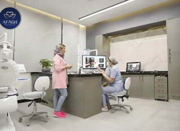 هزینه ارتودنسی دندان در فرشته شمال تهران